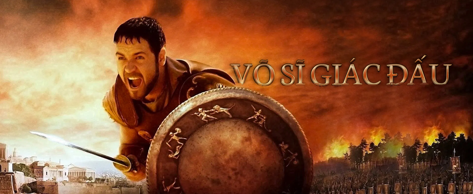 Võ Sĩ Giác Đấu - Gladiator