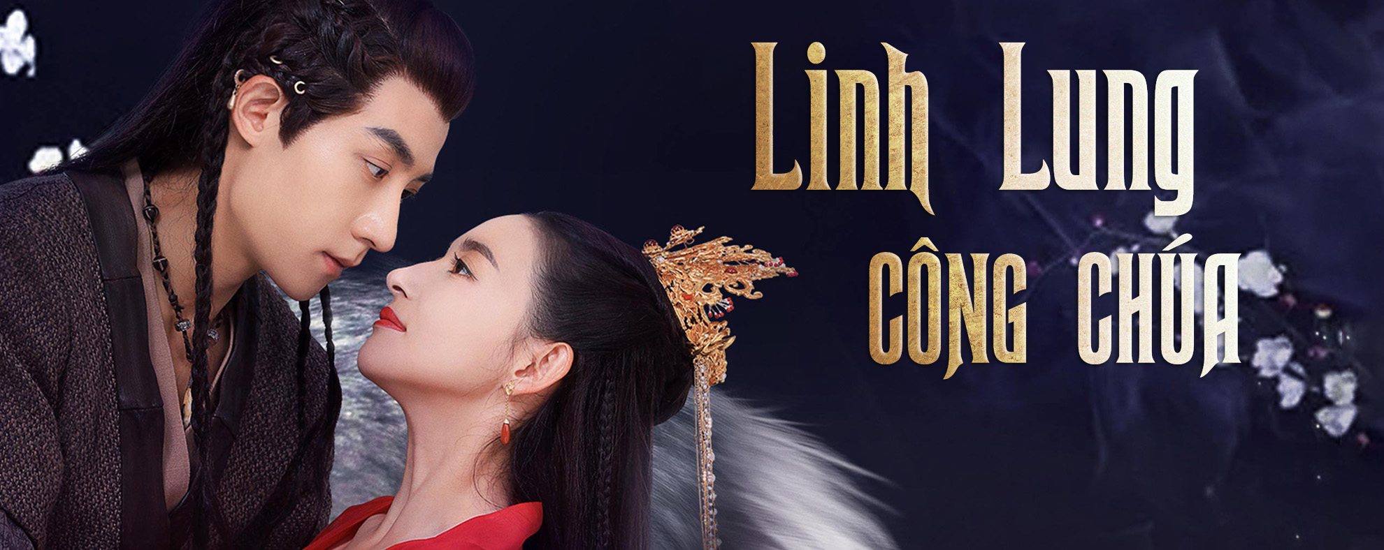 Linh Lung Công Chúa - The Wolf Princess