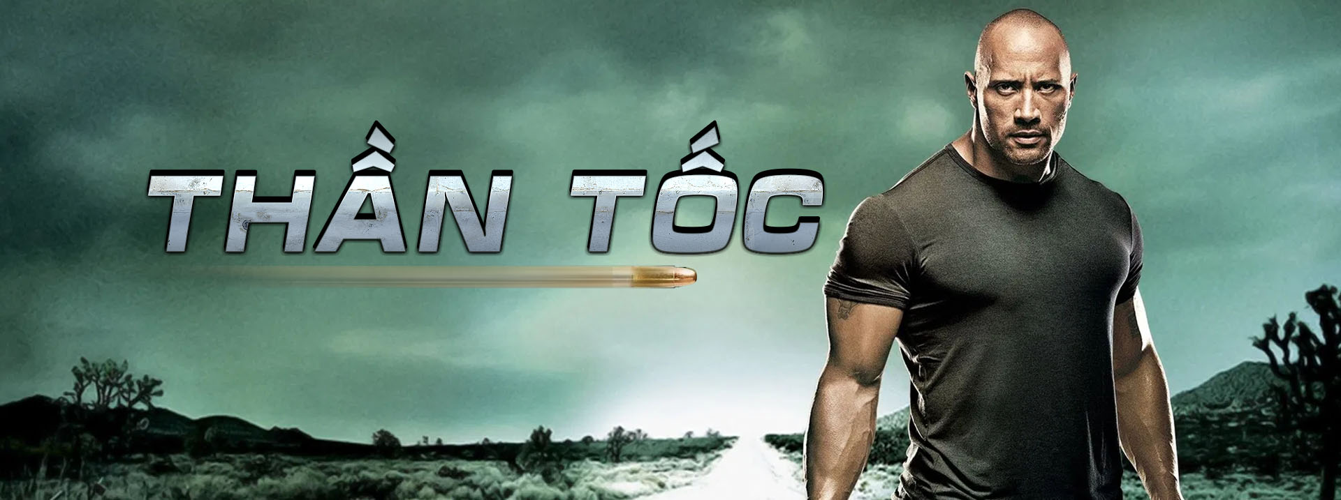 Thần Tốc - Faster