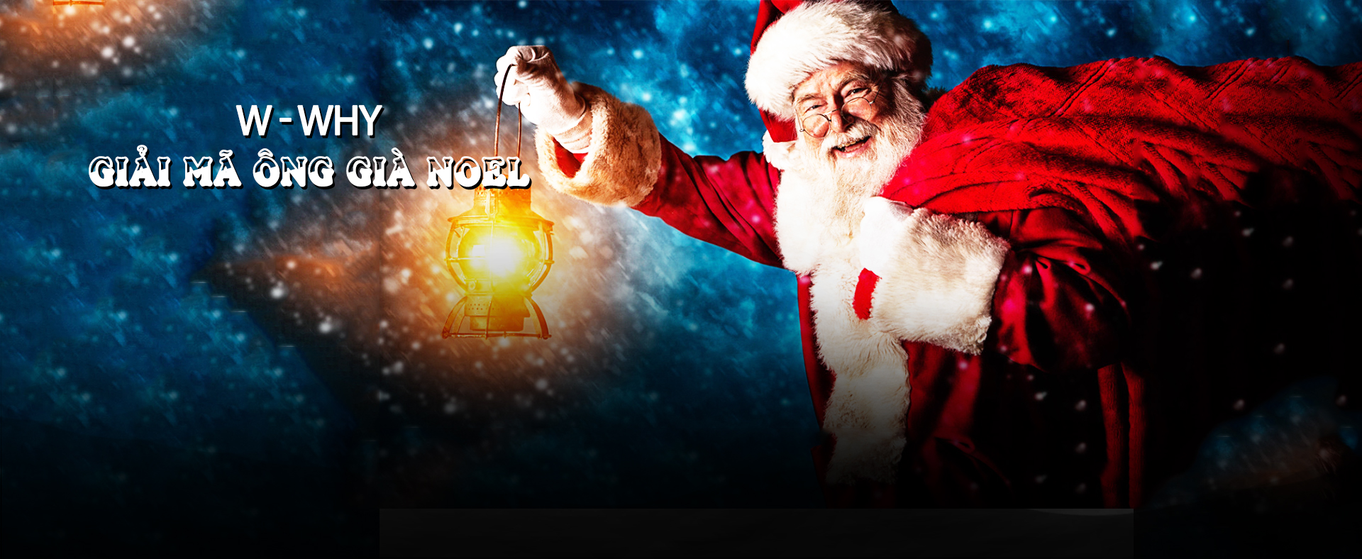 Giải mã ông già noel