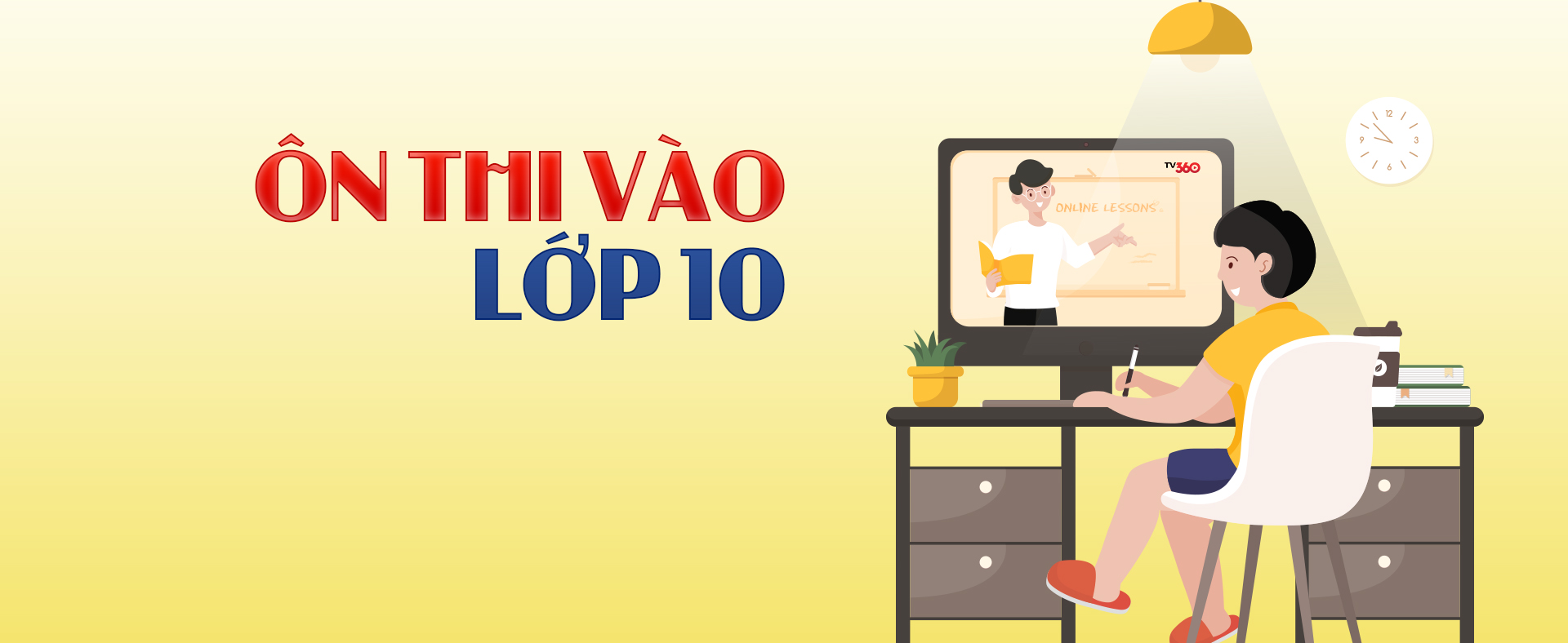 Ôn Thi vào lớp 10_ Môn Toán