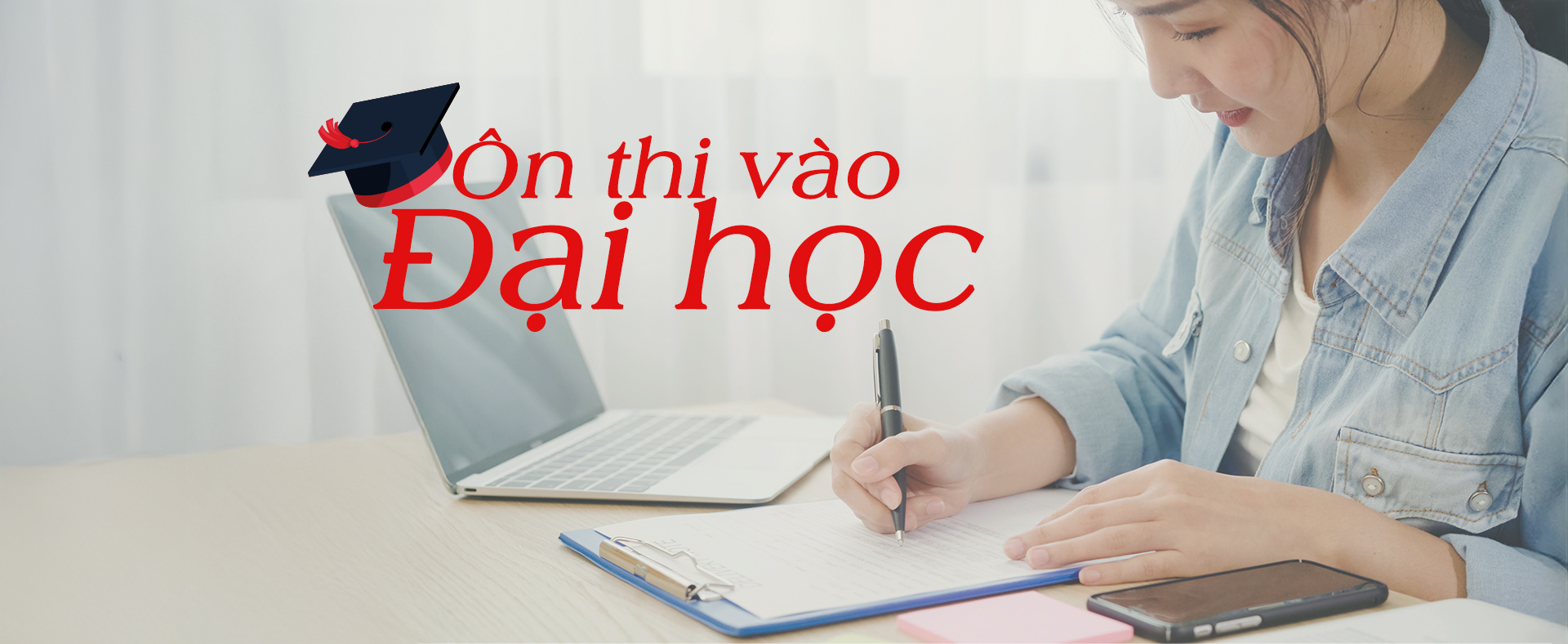 Ôn thi vào Đại Học