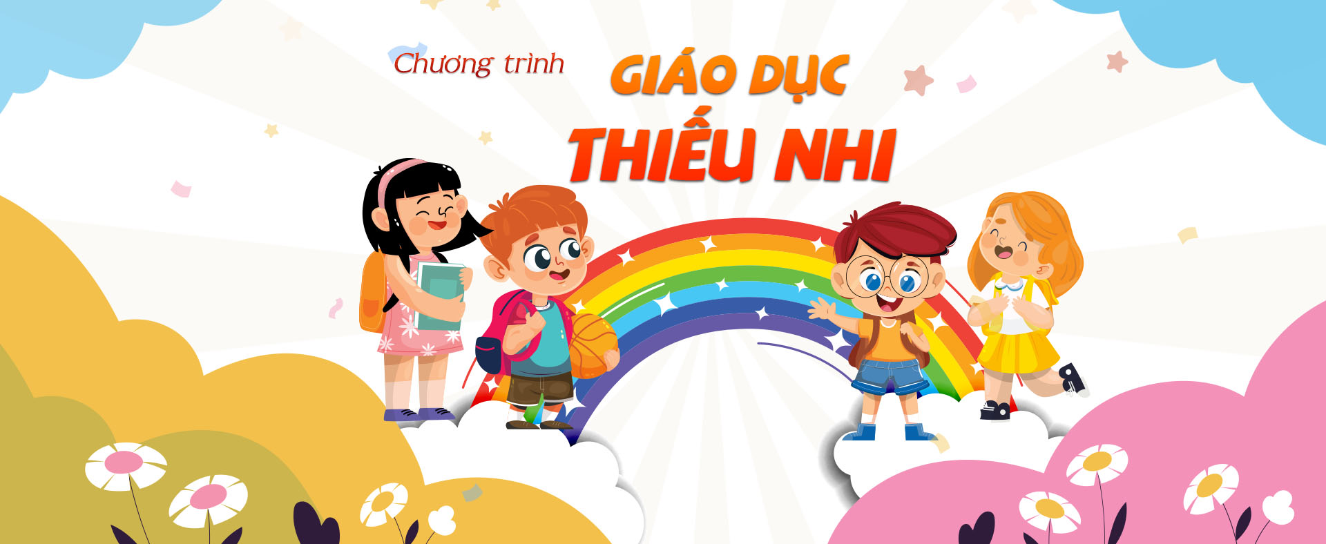 Chương trình giáo dục Thiếu Nhi