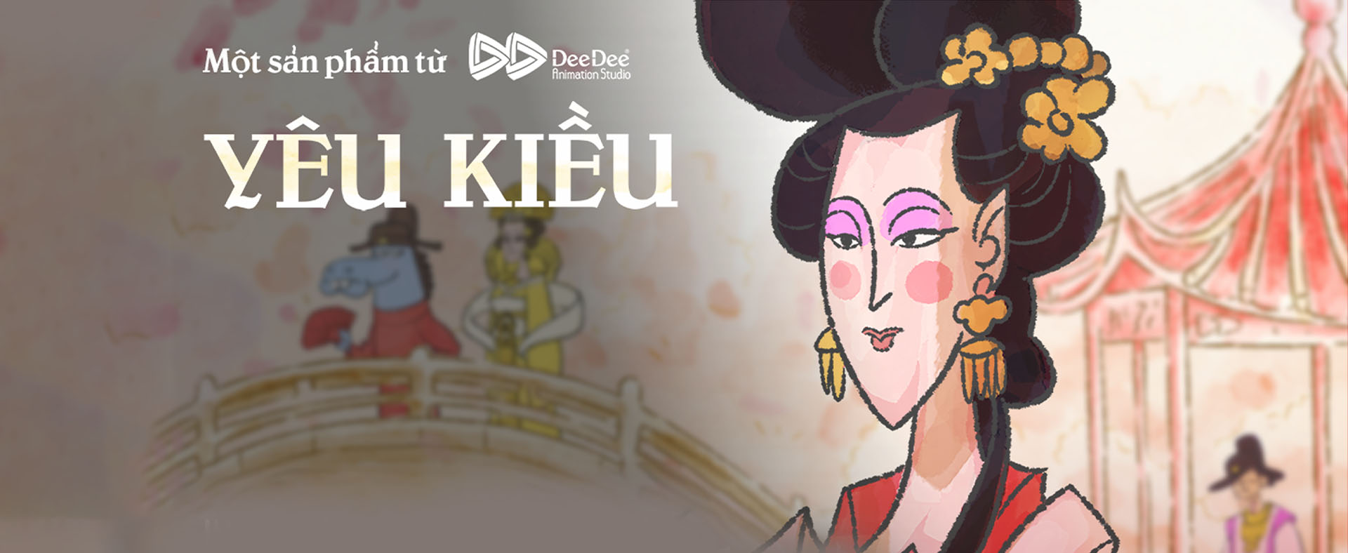 Yêu Kiều - Tập 1