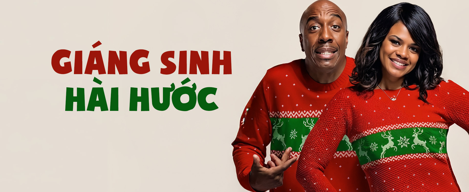 Giáng Sinh Hài Hước - Almost Christmas (id: 24239)