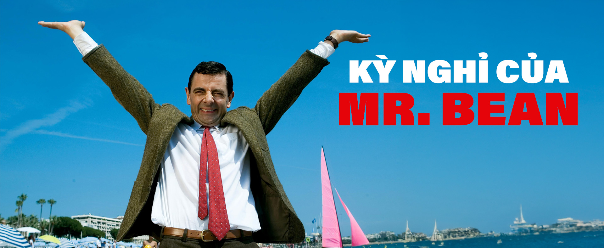 Kỳ Nghỉ Của Mr. Bean - Mr. Bean's Holiday (id: 20482)