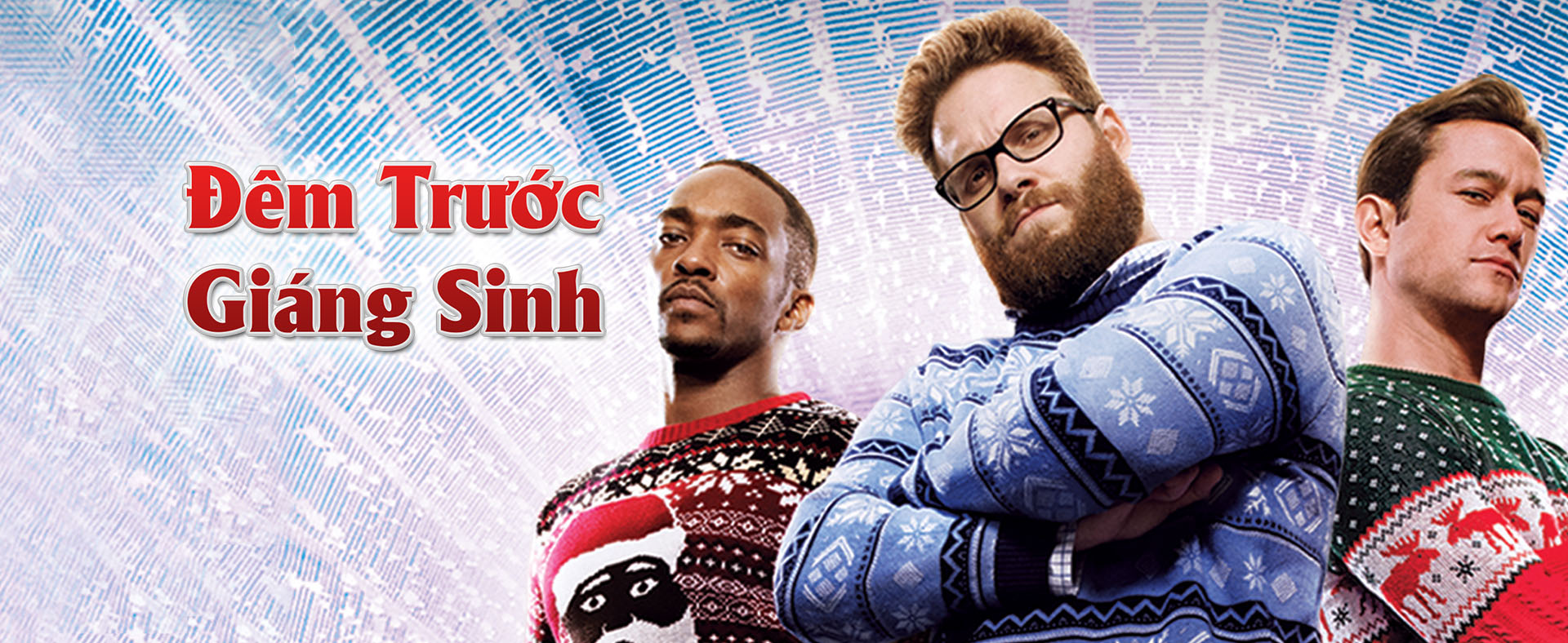 Đêm Trước Giáng Sinh - The Night Before