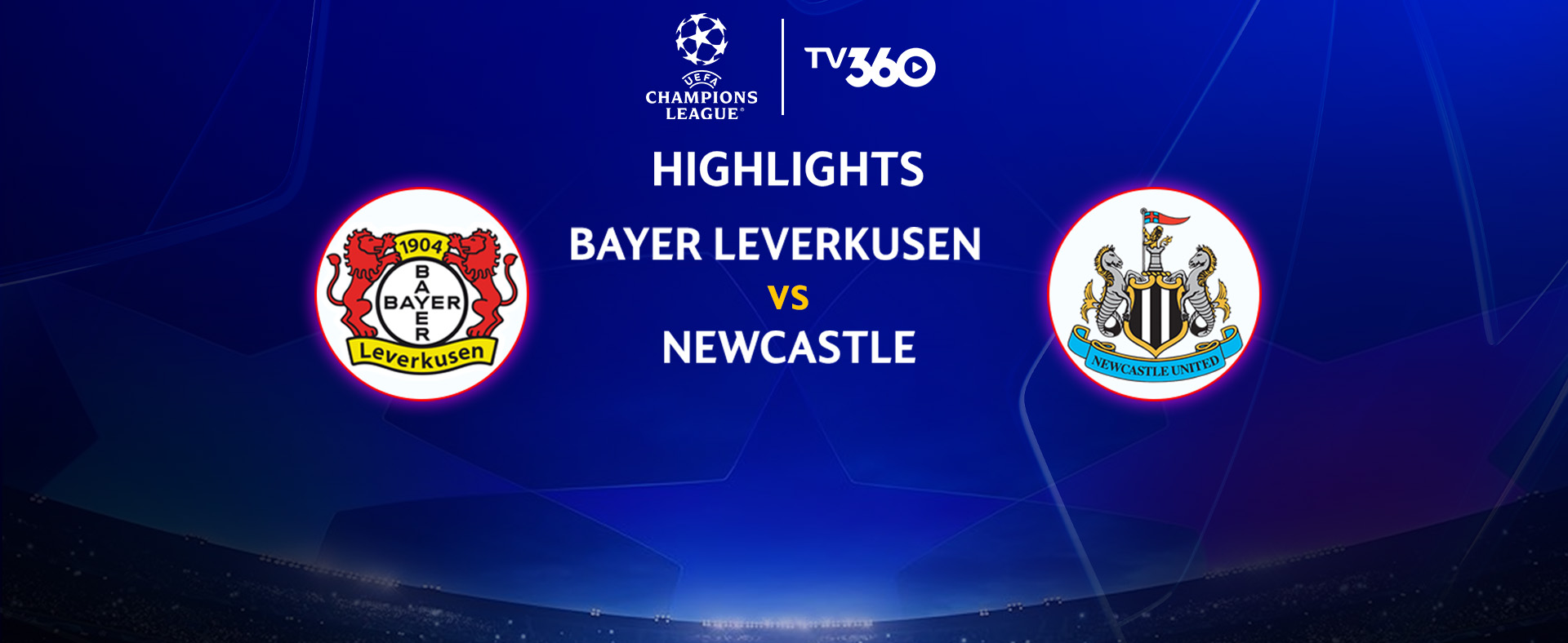 Bayer Leverkusen vs Newcastle