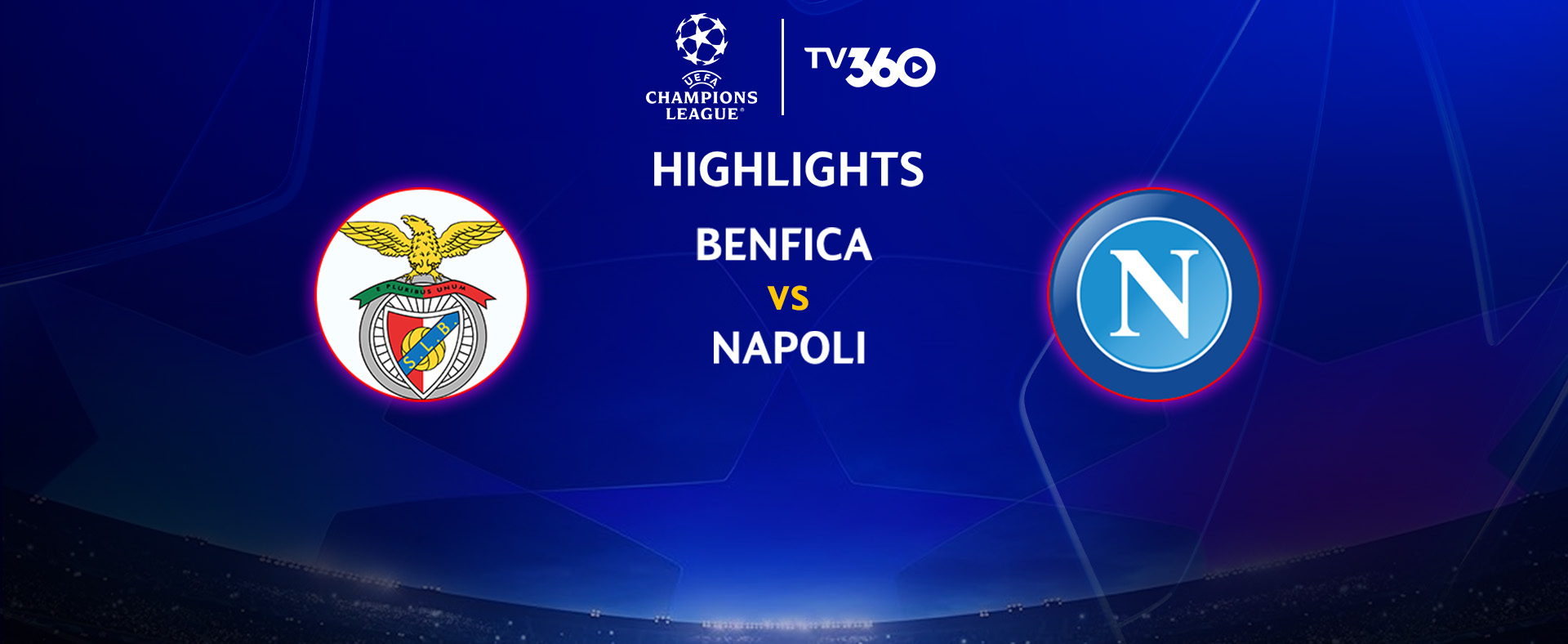 Benfica vs Napoli