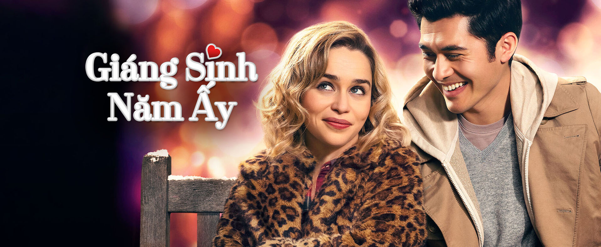 4K Giáng Sinh Năm Ấy - Last Christmas