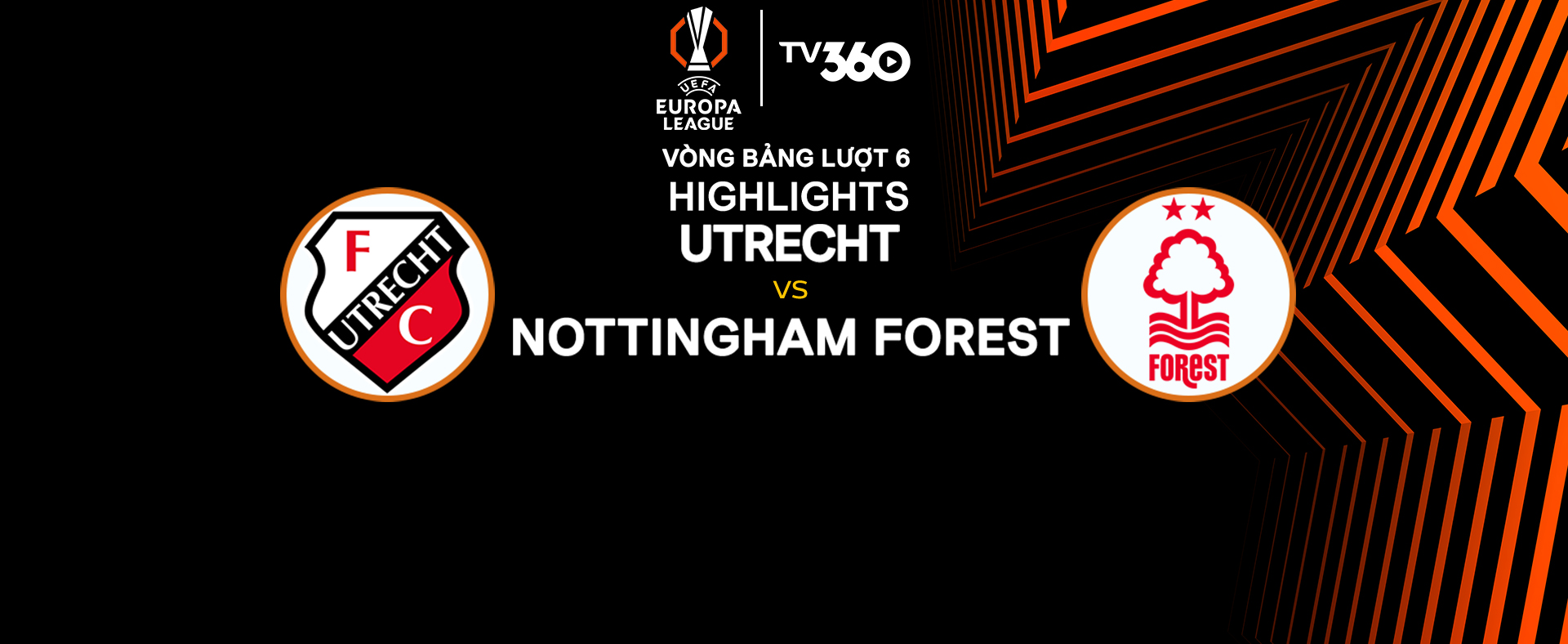 Utrecht vs Nottingham Forest