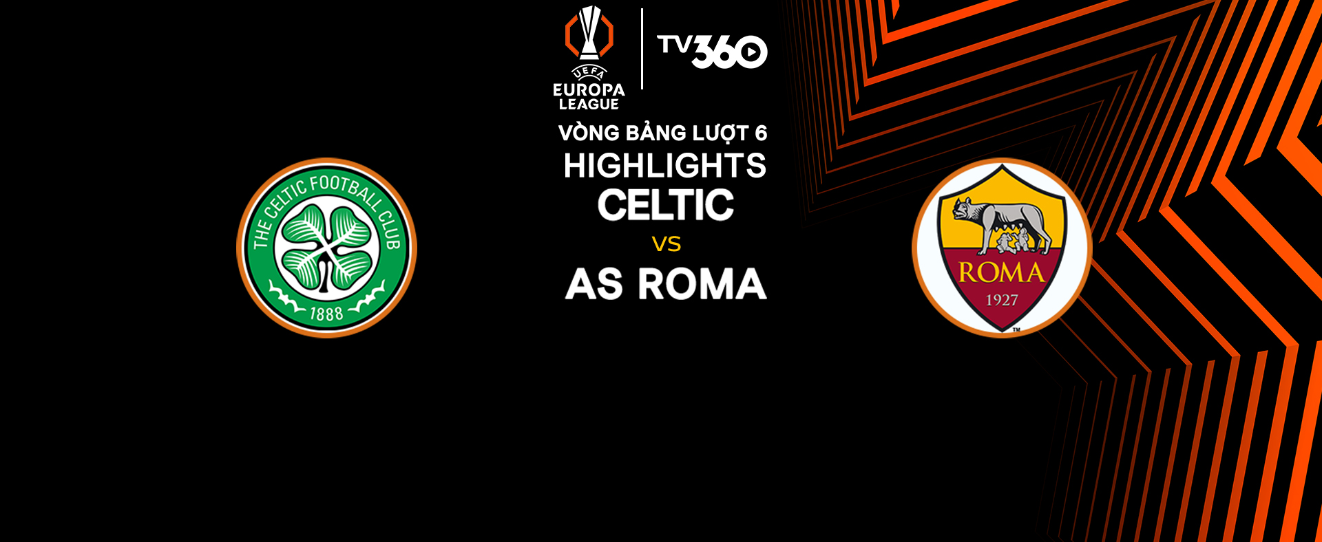 Celtic vs AS Roma