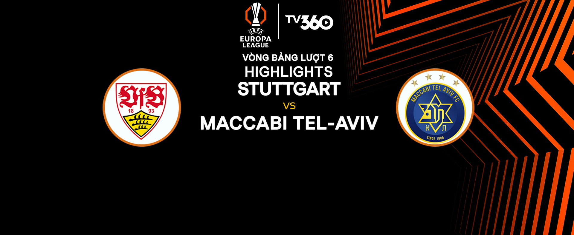 Stuttgart vs Maccabi Tel-Aviv