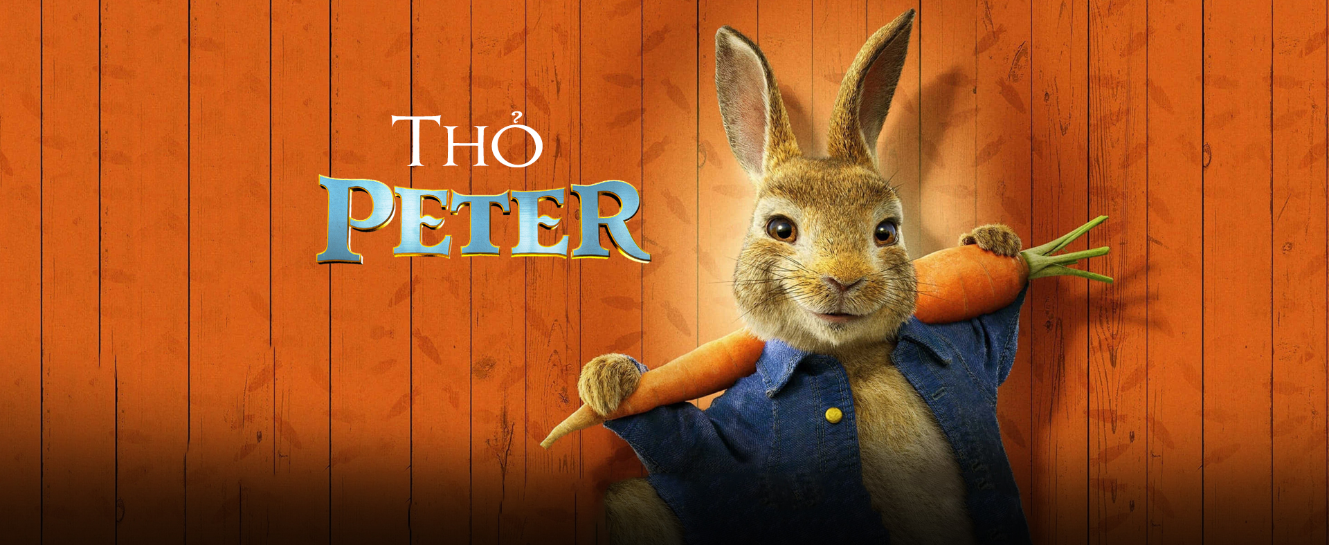 Thỏ Peter - Peter Rabbit
