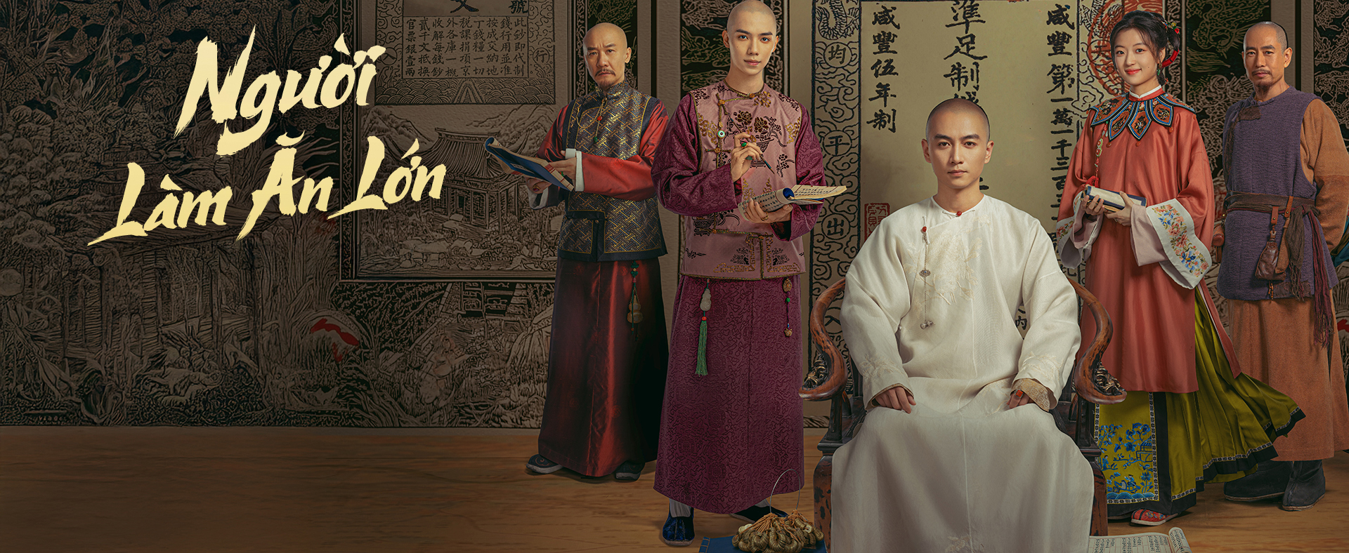 Người Làm Ăn Lớn