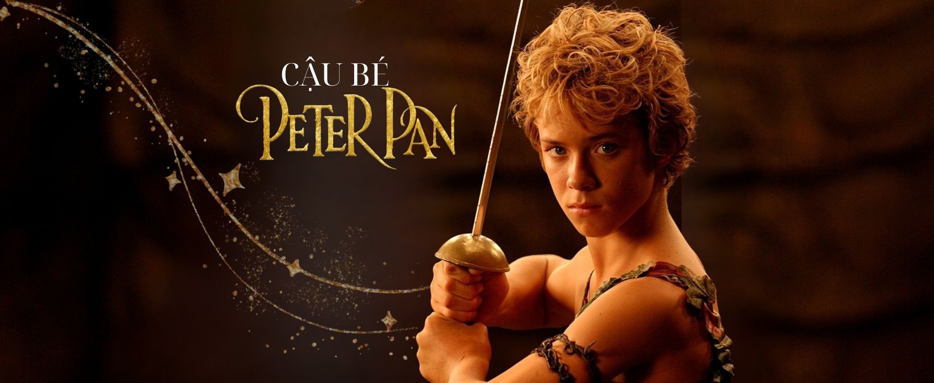 Cậu Bé Peter Pan - Peter Pan
