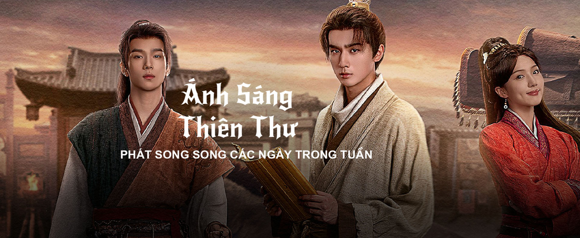 Ánh Sáng Thiên Thư