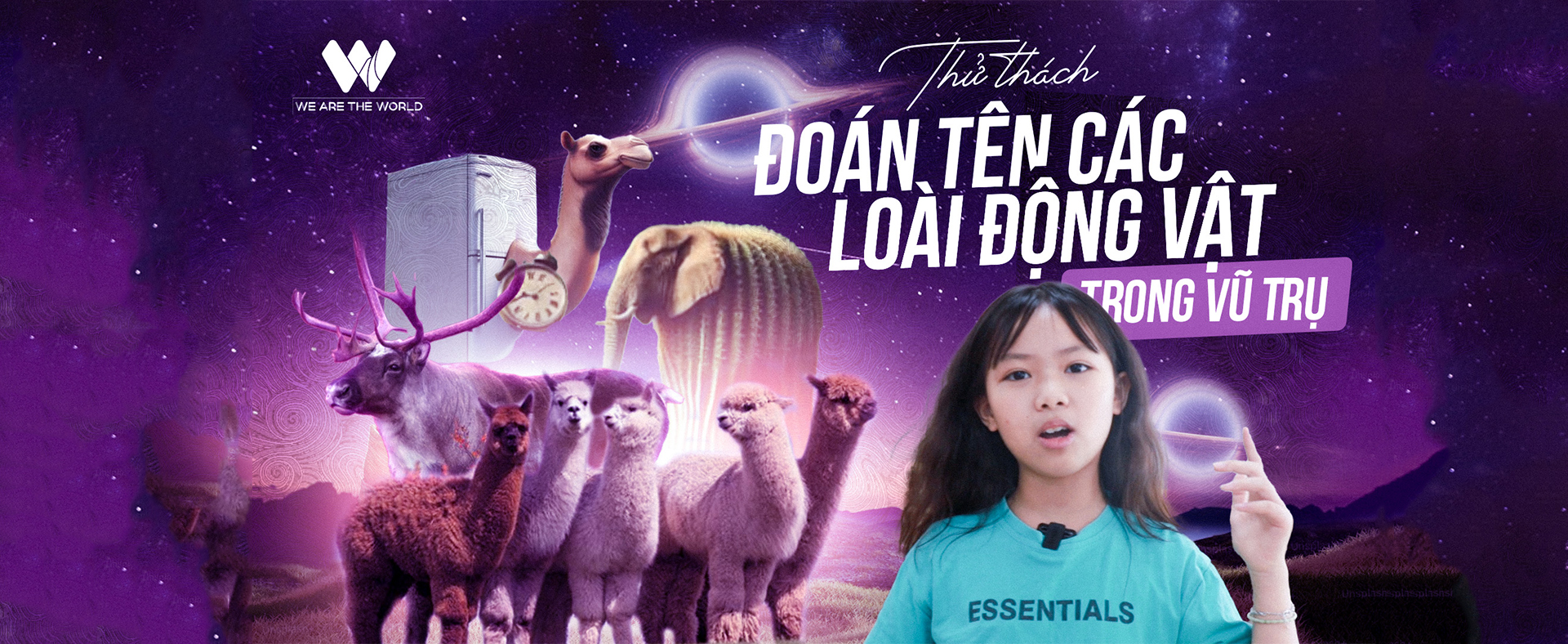 W - Talk - Gửi người phụ nữ con yêu