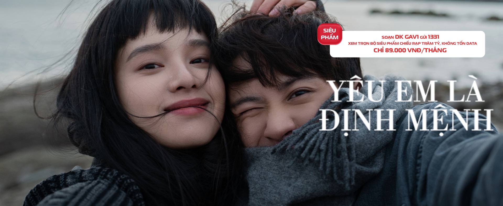 Yêu Em Là Định Mệnh