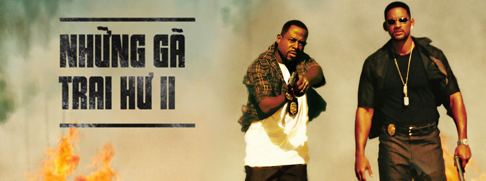 Những Gã Trai Hư 2 - Bad Boys 2