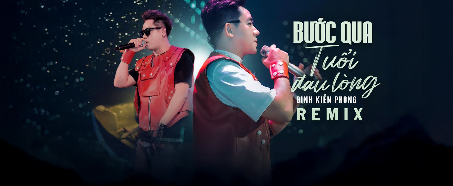 Bước Qua tuổi đau lòng