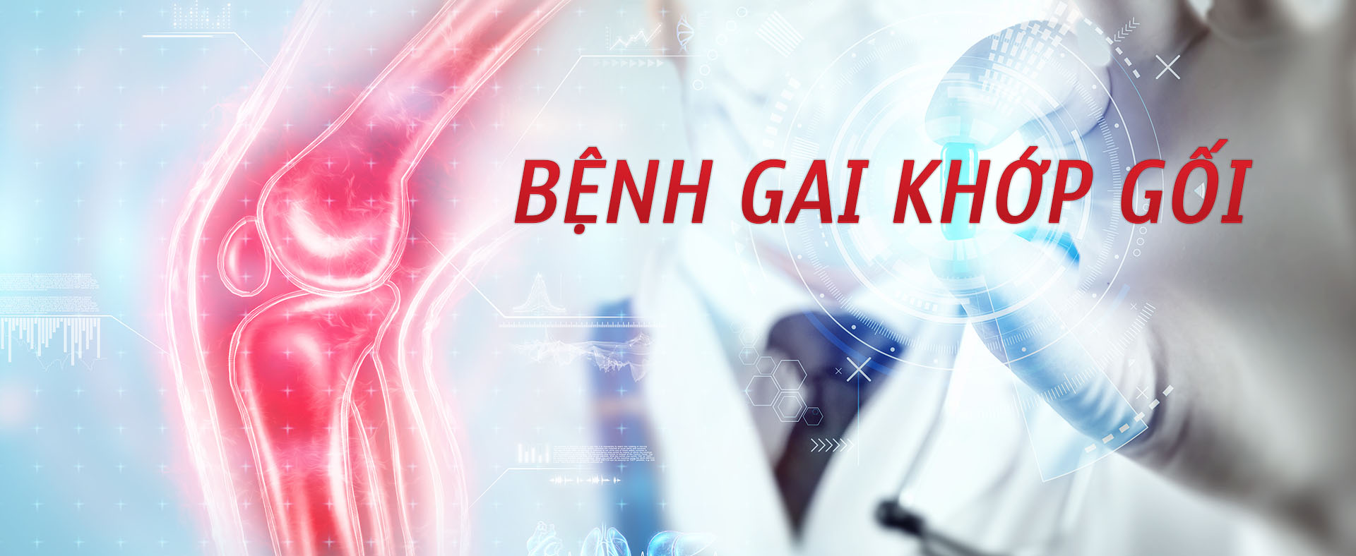 Bệnh gai khớp gối