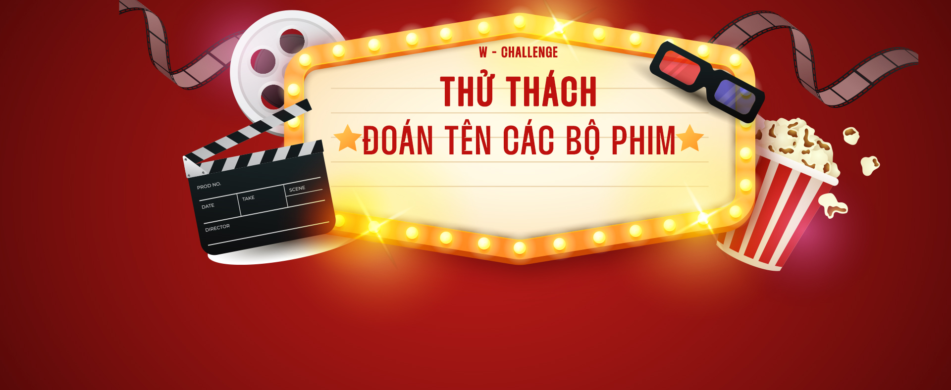 Thử Thách Đoán Tên Các Bộ Phim