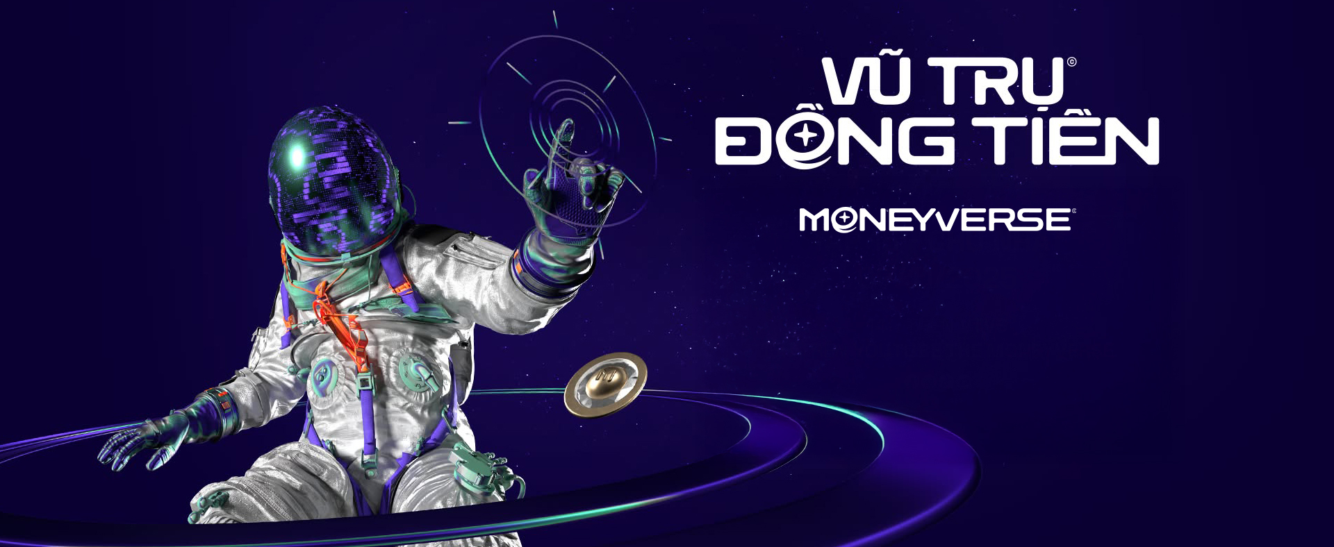 Vũ Trụ Đồng Tiền – The Moneyverse