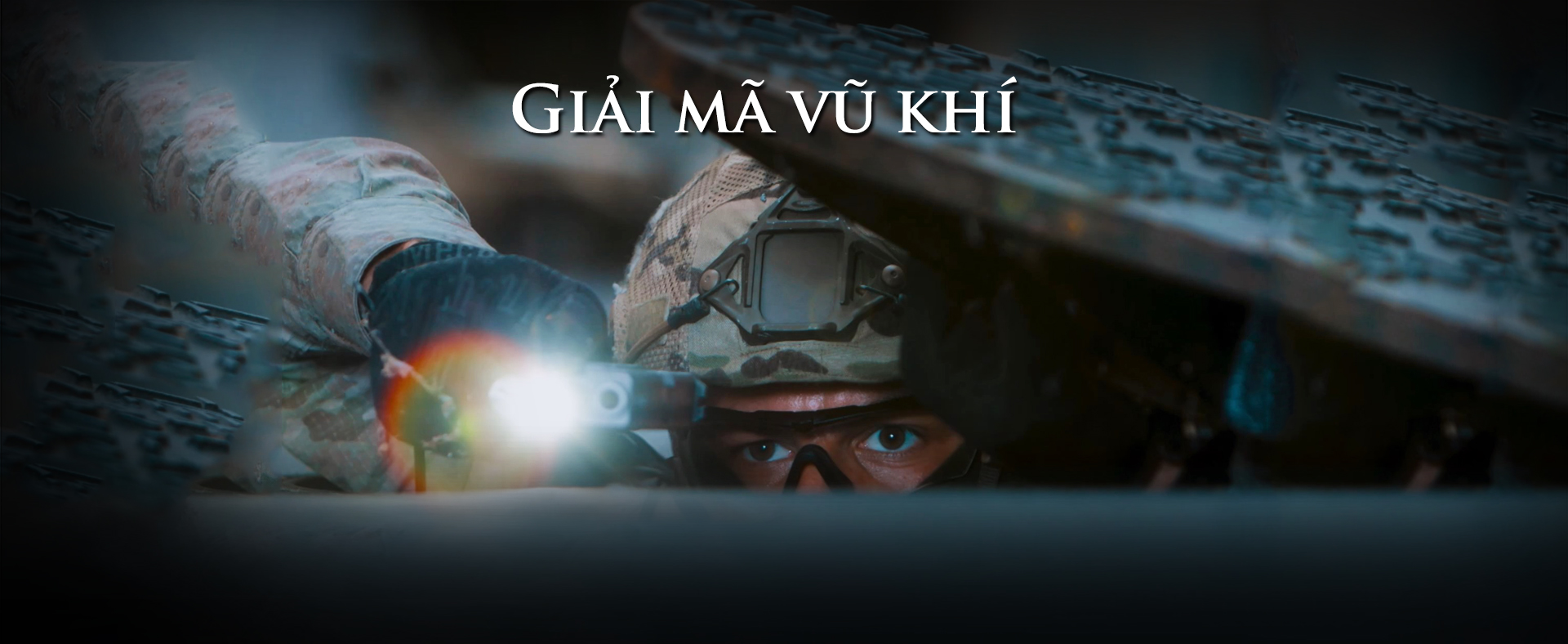 Giải mã vũ khí - Tập 1