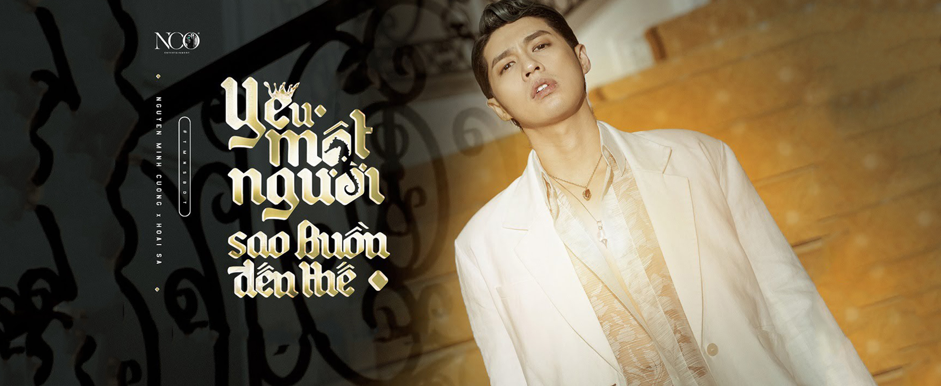 Yêu Một Người Sao Buồn Đến Thế - Noo Phước Thịnh