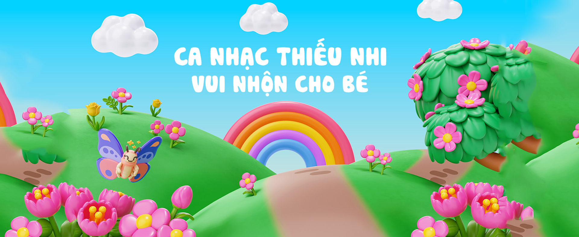 Ca Nhạc Thiếu Nhi Vui Nhộn Cho Bé
