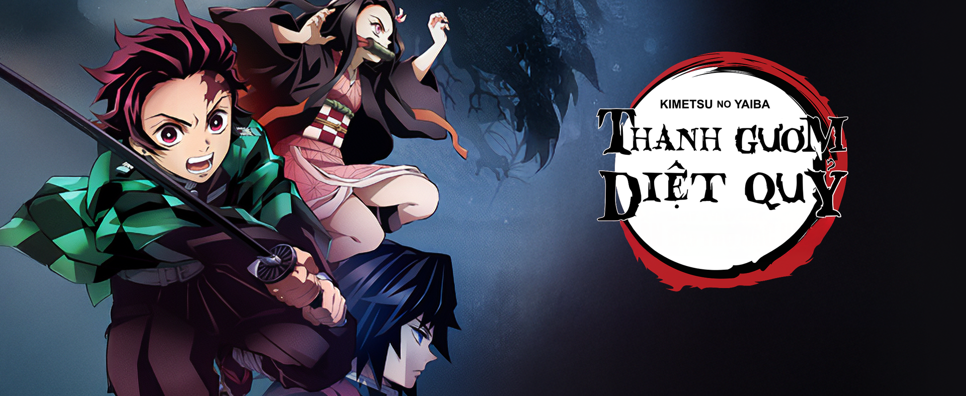 Thanh Gươm Diệt Quỷ - Demon Slayer: Kimetsu No Yaiba Tanjiro Kamado, Unwavering Resolve Arc