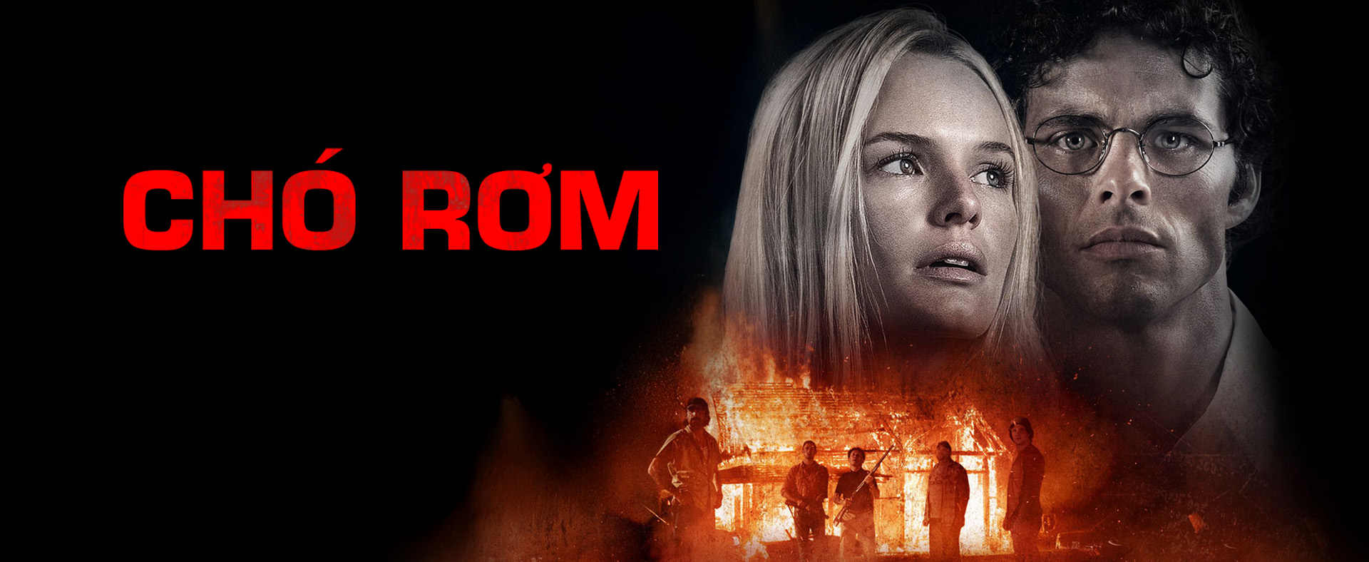 Chó Rơm - Straw Dogs